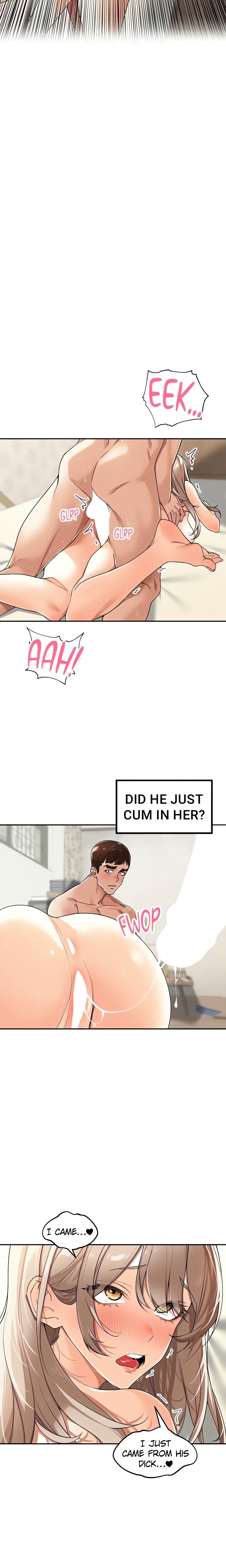 The Village’s Special Rule (Official) Page 19 - MangaHe