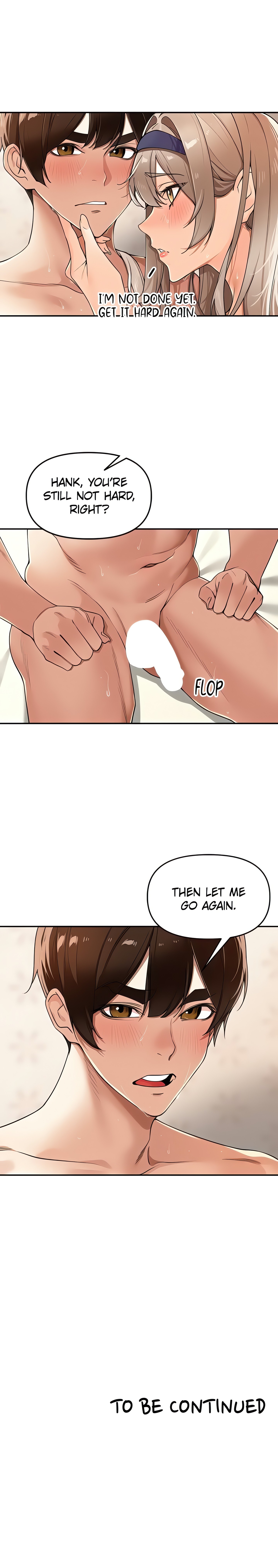 The Village’s Special Rule (Official) Page 20 - MangaHe