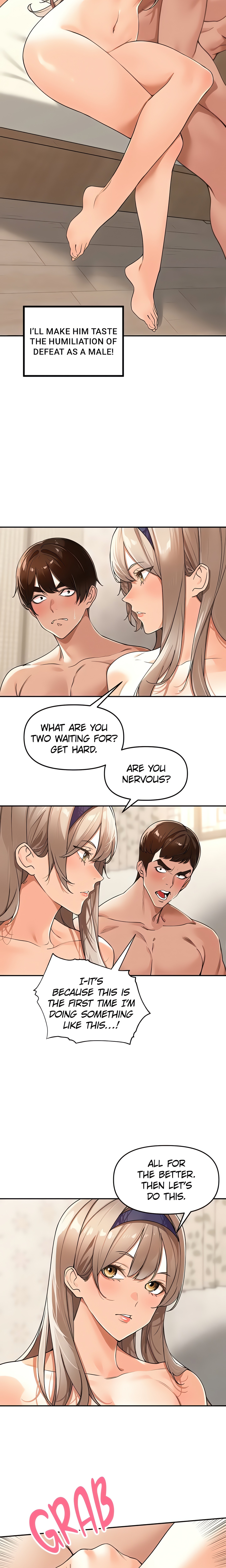 The Village’s Special Rule (Official) Page 5 - MangaHe