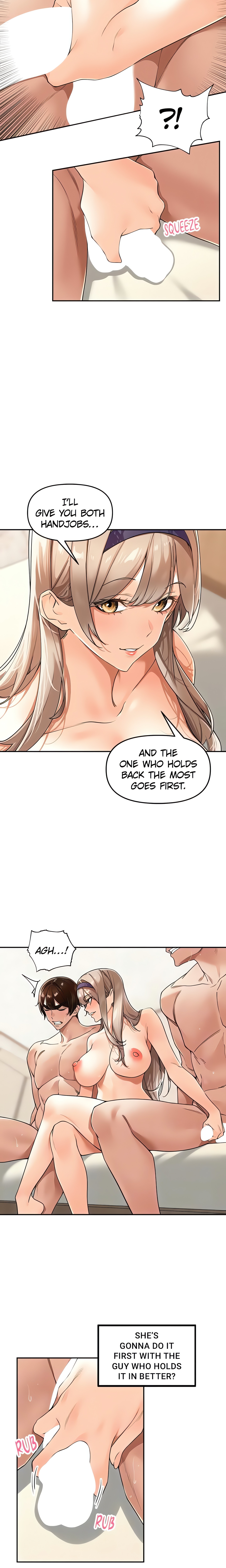 The Village’s Special Rule (Official) Page 6 - MangaHe