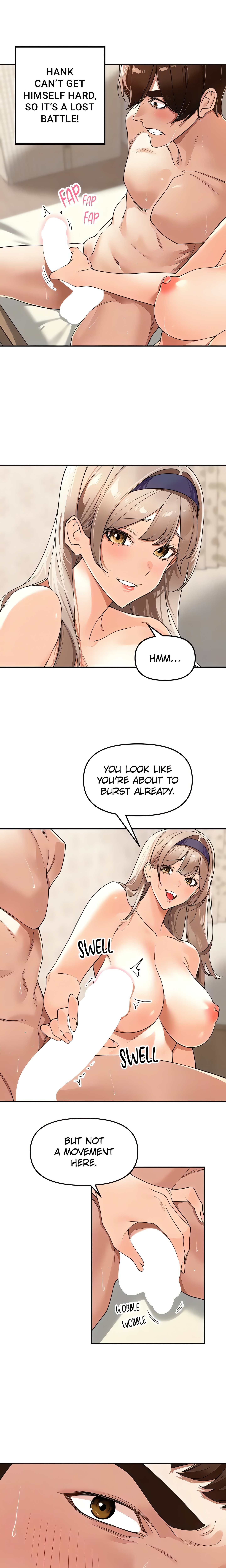 The Village’s Special Rule (Official) Page 7 - MangaHe