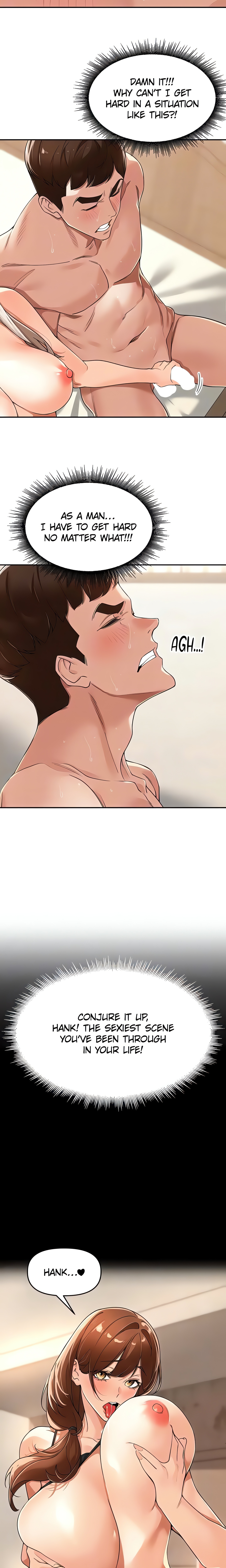 The Village’s Special Rule (Official) Page 8 - MangaHe
