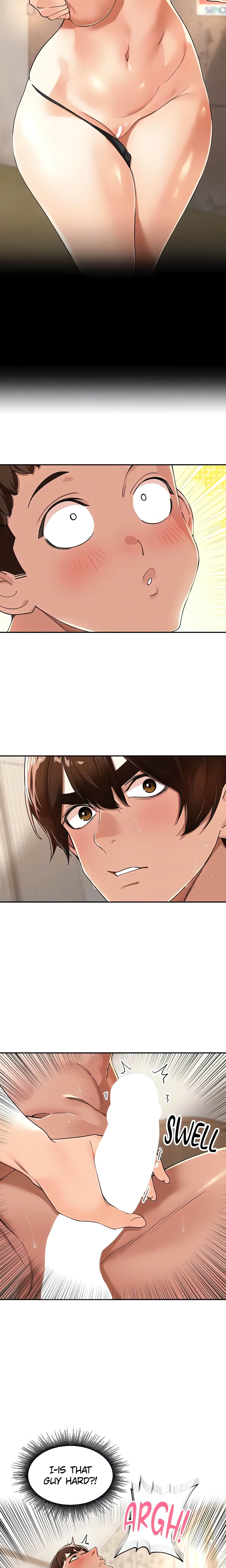 The Village’s Special Rule (Official) Page 9 - MangaHe