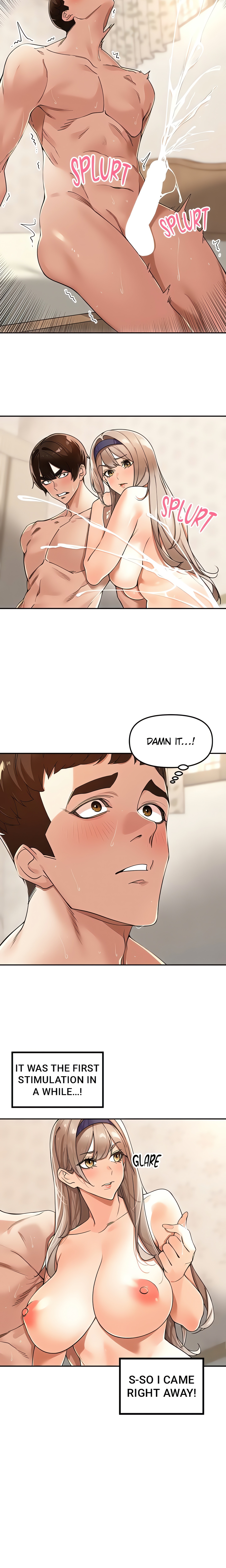 The Village’s Special Rule (Official) Page 10 - MangaHe