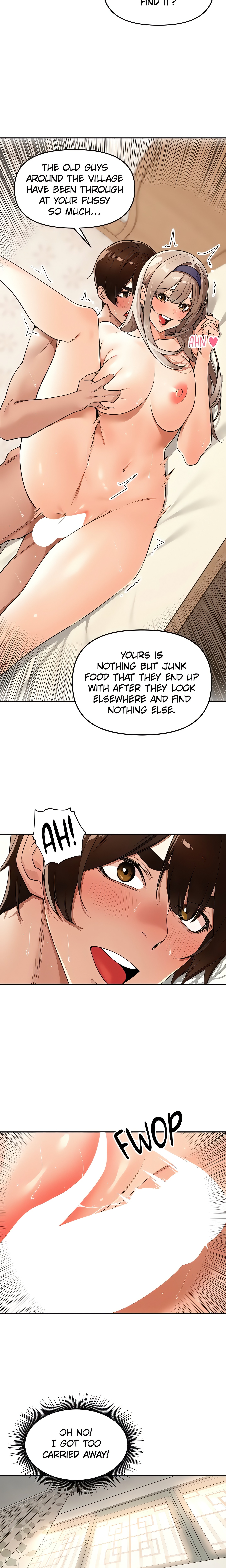 The Village’s Special Rule (Official) Page 11 - MangaHe