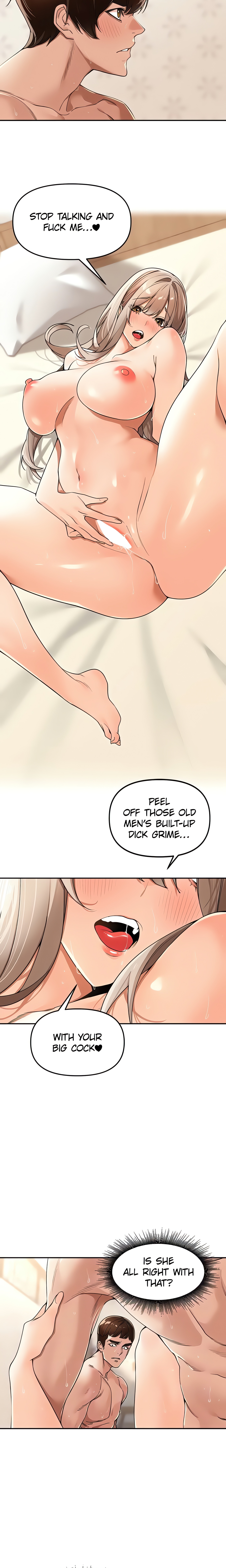 The Village’s Special Rule (Official) Page 13 - MangaHe