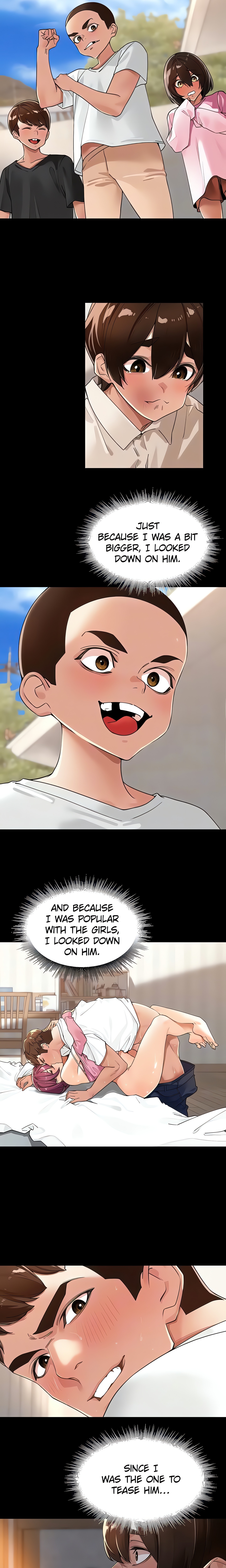 The Village’s Special Rule (Official) Page 16 - MangaHe