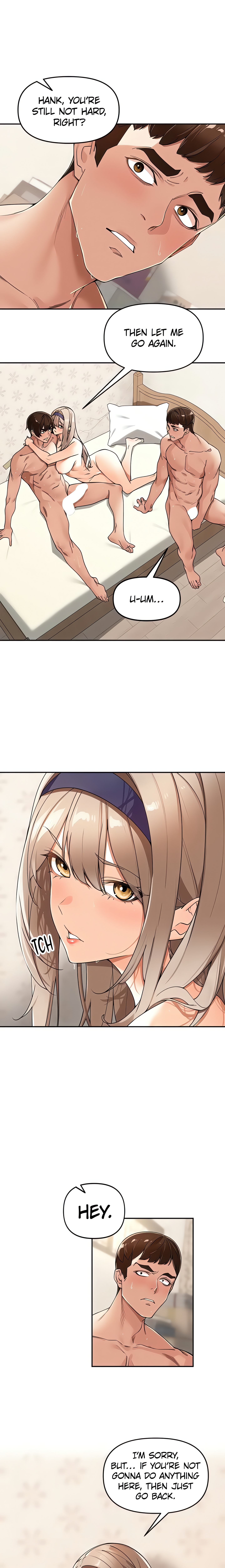 The Village’s Special Rule (Official) Page 3 - MangaHe