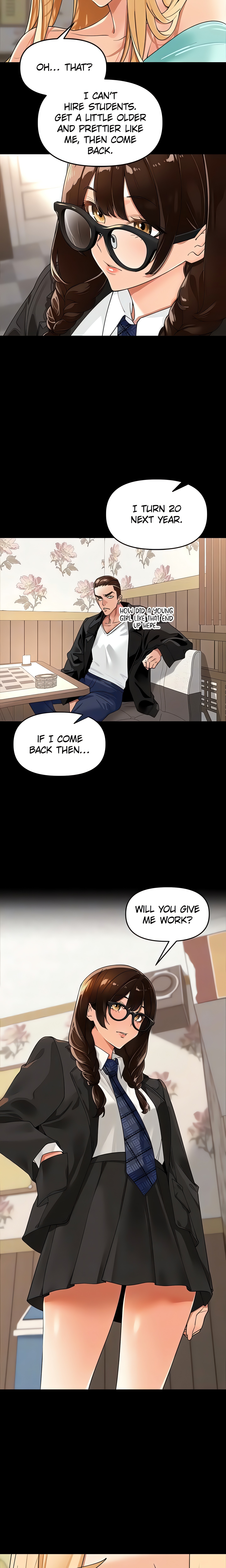 The Village’s Special Rule (Official) Page 7 - MangaHe
