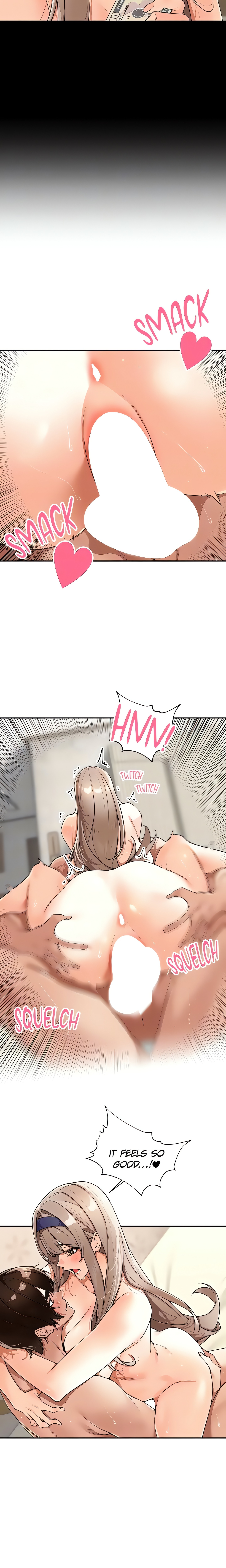 The Village’s Special Rule (Official) Page 9 - MangaHe