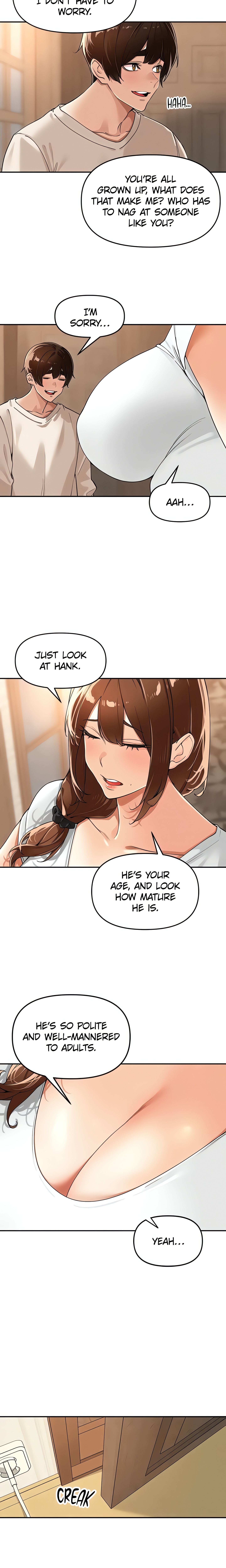 The Village’s Special Rule (Official) Page 11 - MangaHe