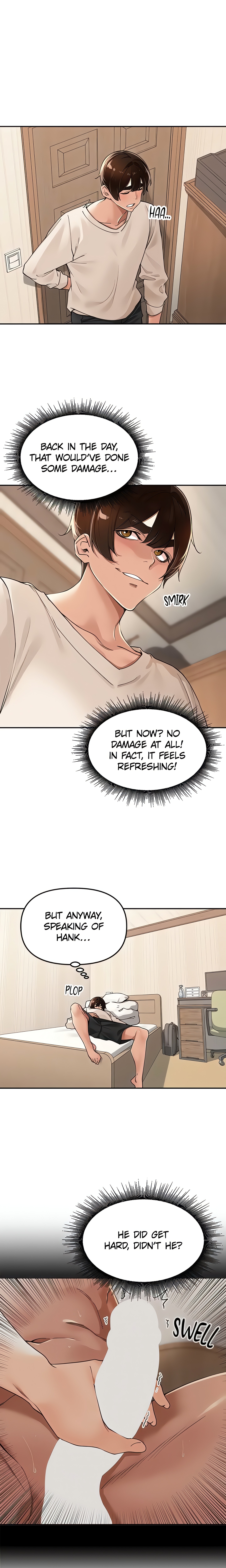 The Village’s Special Rule (Official) Page 12 - MangaHe