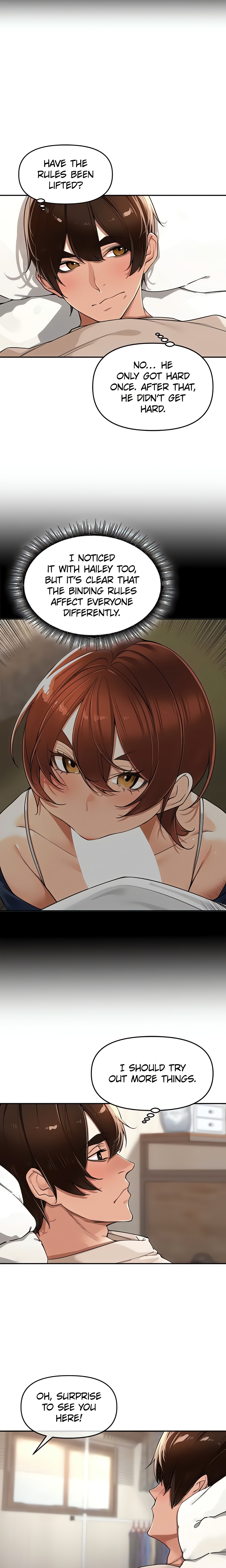 The Village’s Special Rule (Official) Page 13 - MangaHe