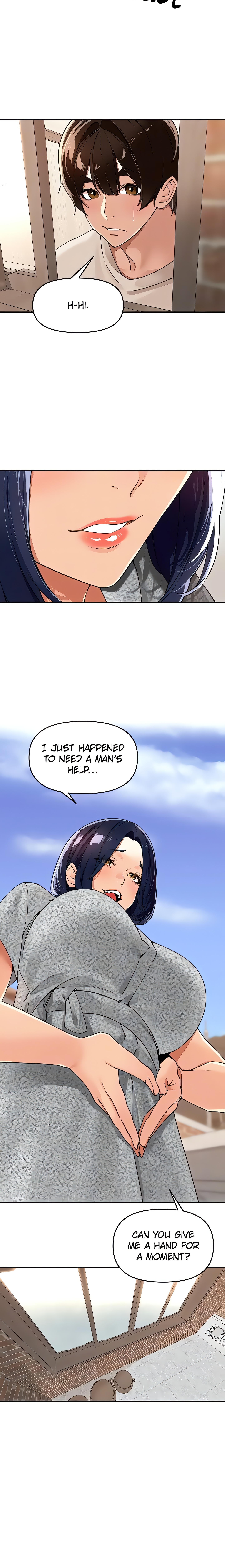 The Village’s Special Rule (Official) Page 15 - MangaHe