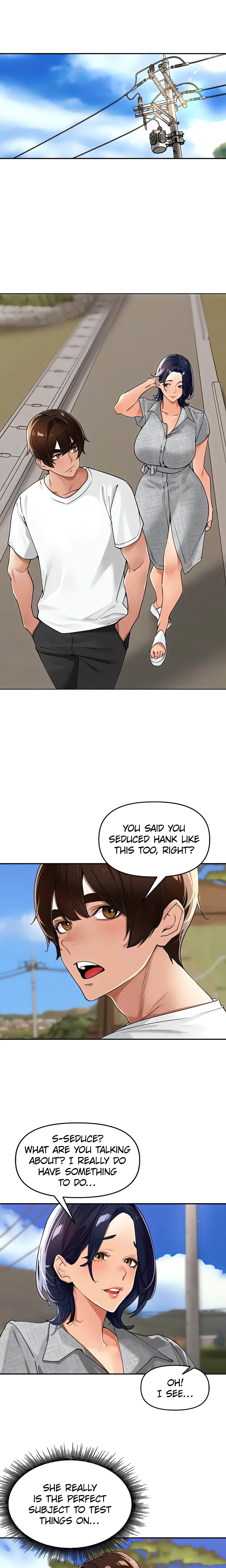 The Village’s Special Rule (Official) Page 16 - MangaHe