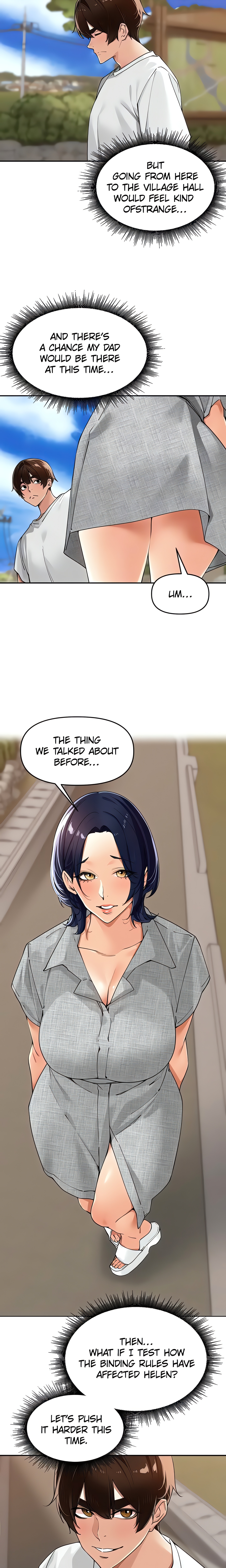 The Village’s Special Rule (Official) Page 17 - MangaHe