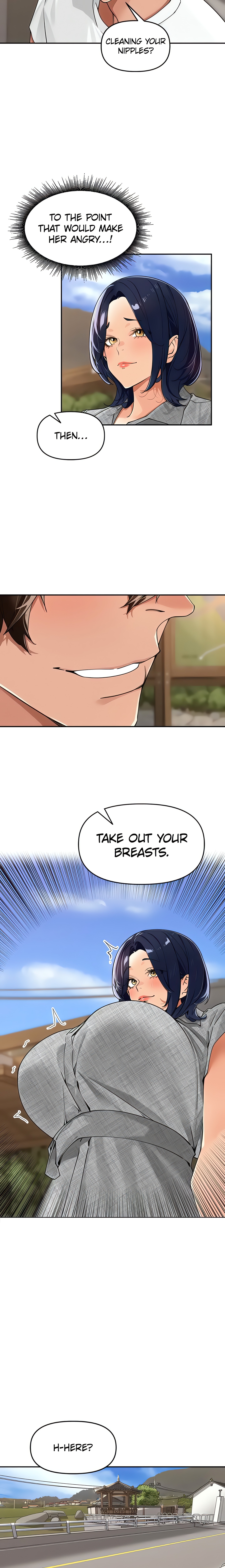 The Village’s Special Rule (Official) Page 18 - MangaHe