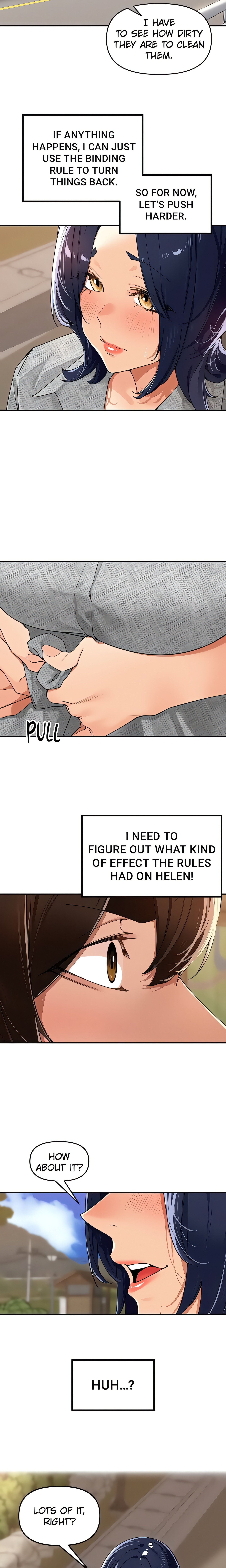 The Village’s Special Rule (Official) Page 19 - MangaHe