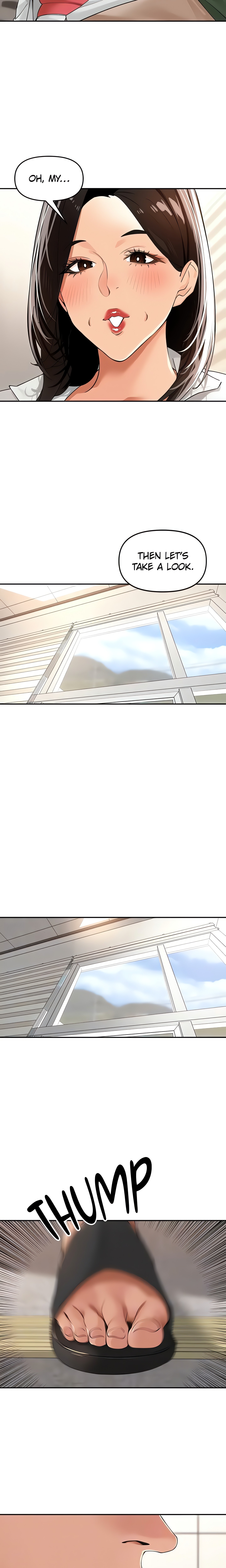 The Village’s Special Rule (Official) Page 6 - MangaHe