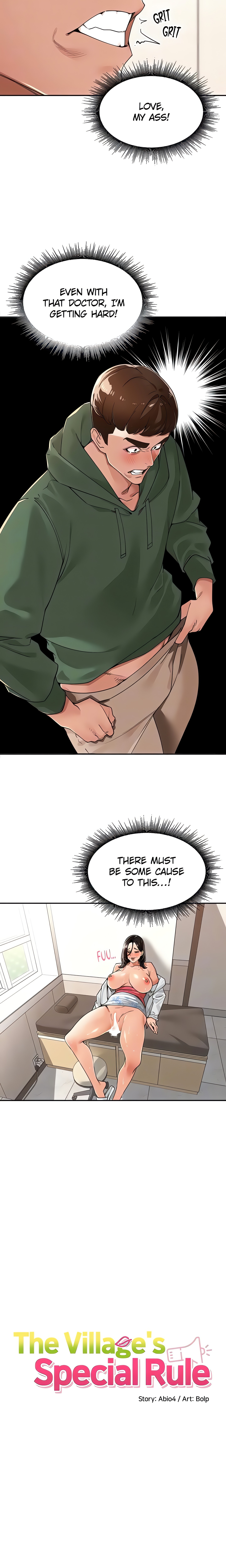 The Village’s Special Rule (Official) Page 7 - MangaHe