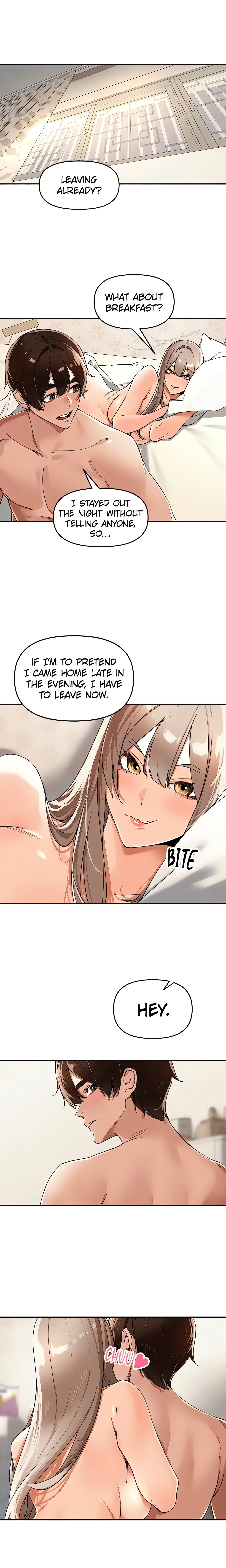 The Village’s Special Rule (Official) Page 8 - MangaHe