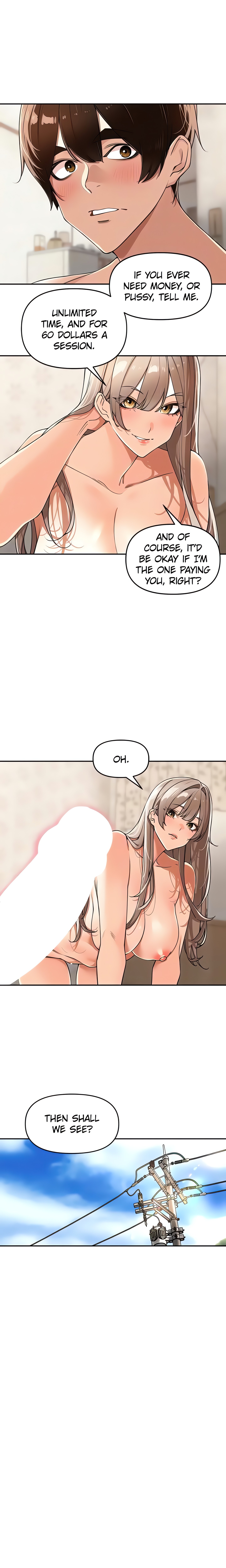 The Village’s Special Rule (Official) Page 9 - MangaHe