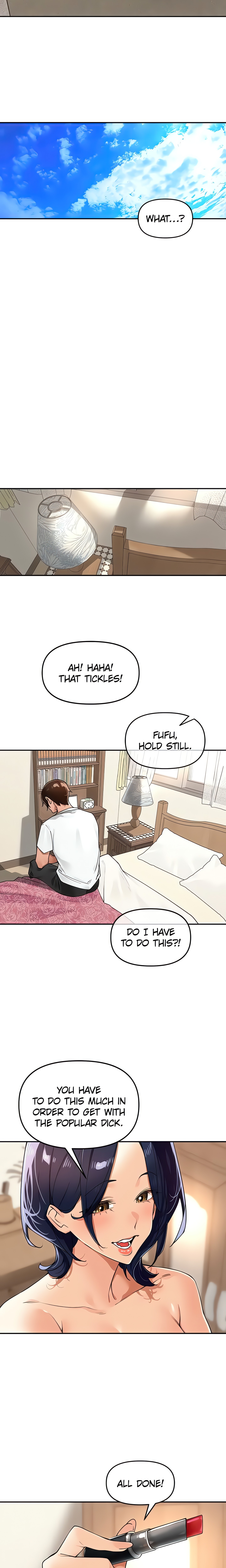 The Village’s Special Rule (Official) Page 11 - MangaHe