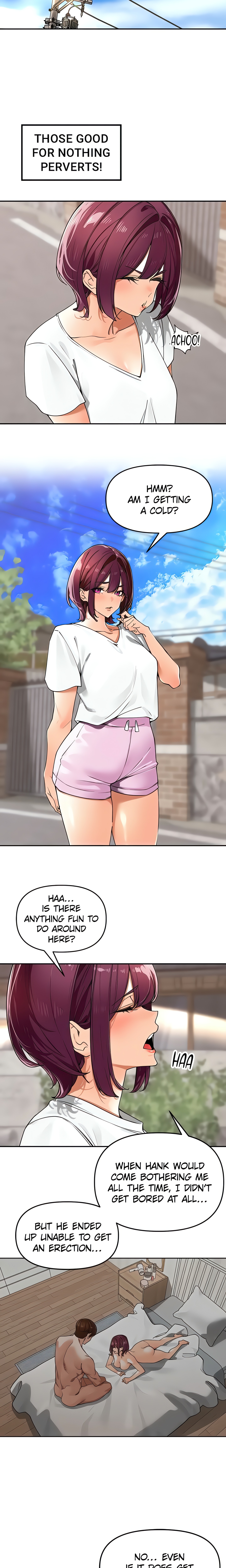 The Village’s Special Rule (Official) Page 13 - MangaHe