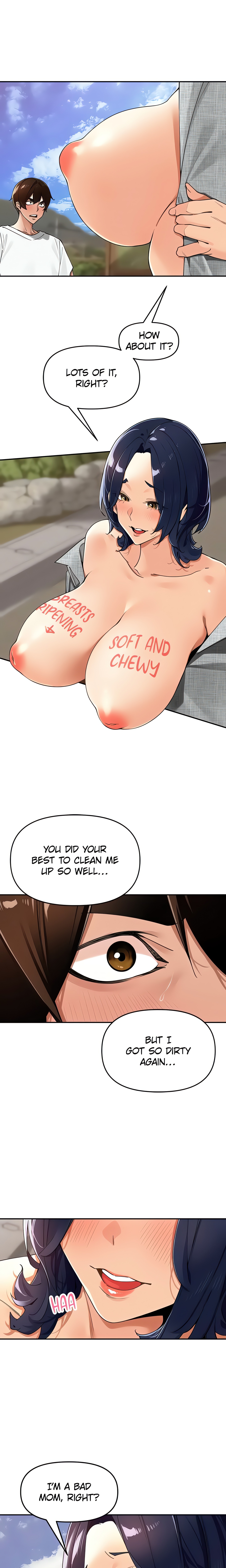 The Village’s Special Rule (Official) Page 3 - MangaHe