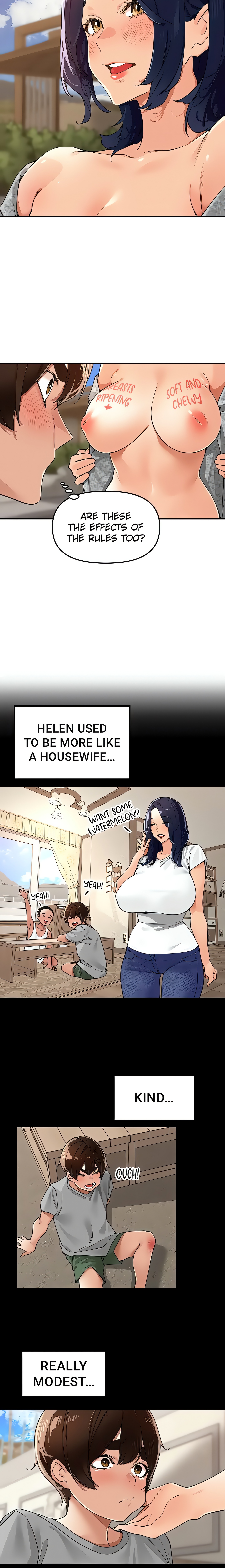 The Village’s Special Rule (Official) Page 4 - MangaHe