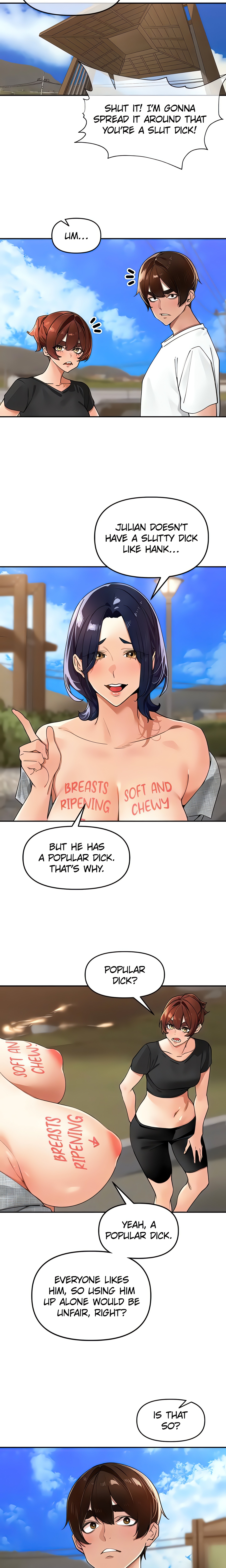 The Village’s Special Rule (Official) Page 9 - MangaHe