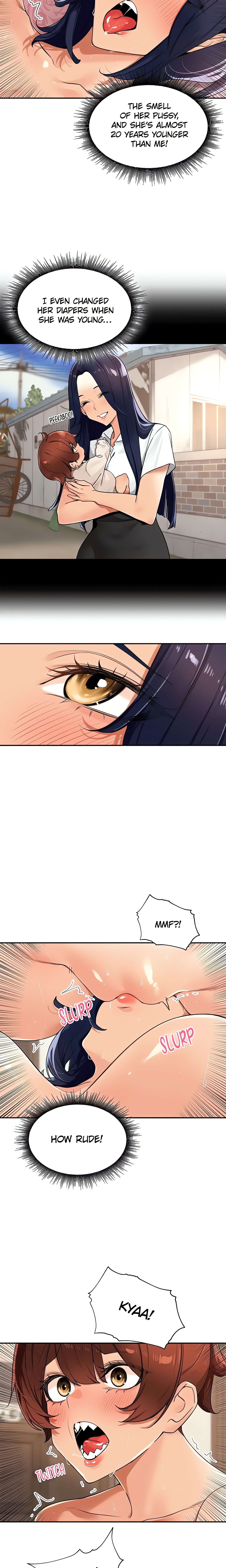 The Village’s Special Rule (Official) Page 11 - MangaHe