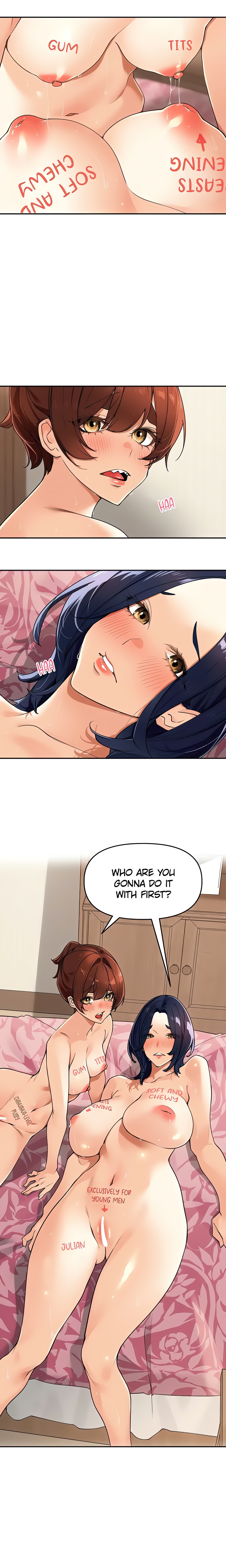 The Village’s Special Rule (Official) Page 5 - MangaHe