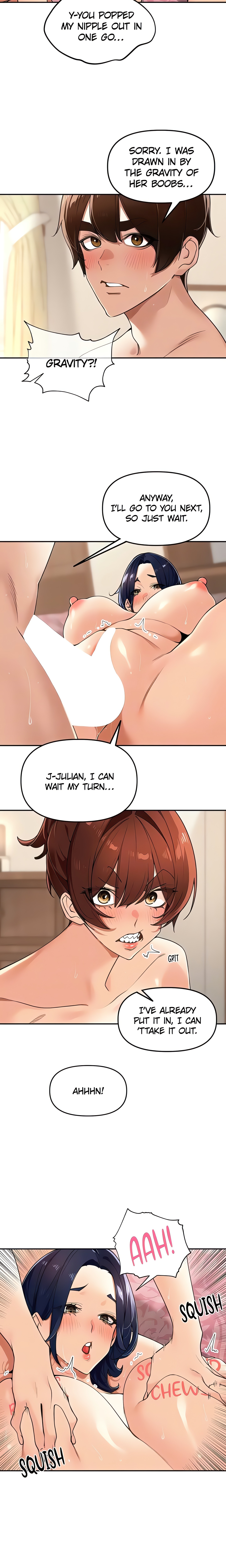 The Village’s Special Rule (Official) Page 8 - MangaHe