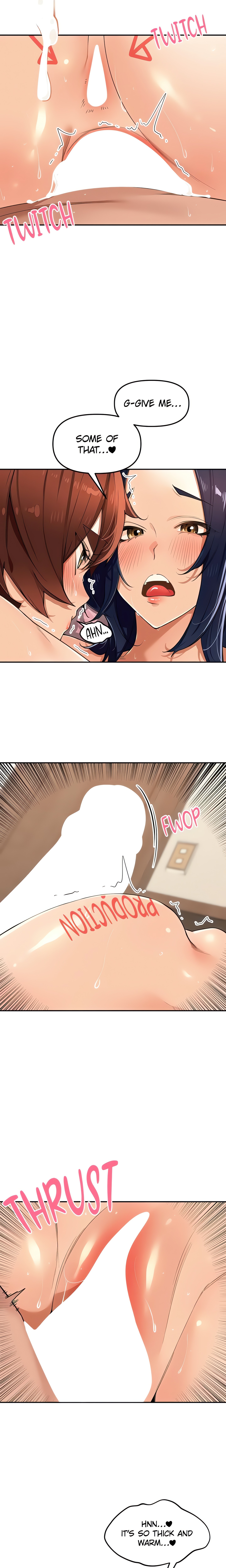The Village’s Special Rule (Official) Page 11 - MangaHe