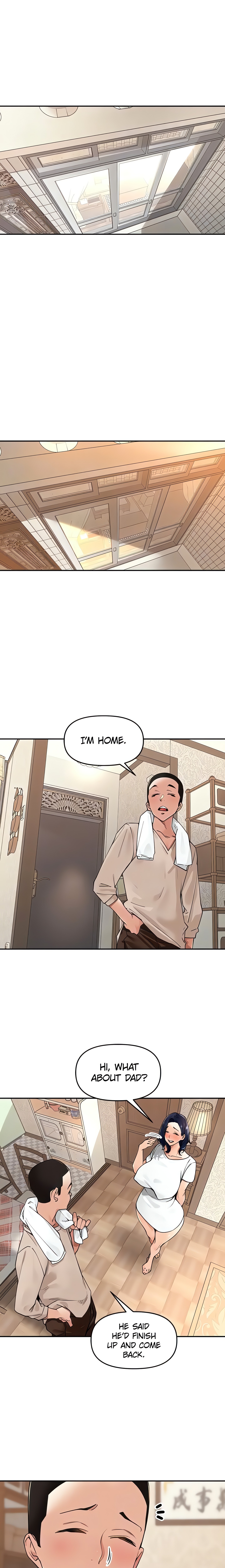 The Village’s Special Rule (Official) Page 15 - MangaHe