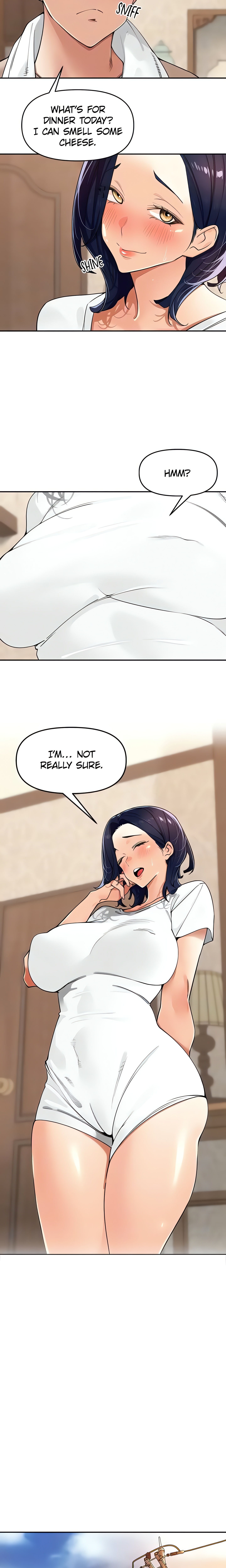 The Village’s Special Rule (Official) Page 16 - MangaHe