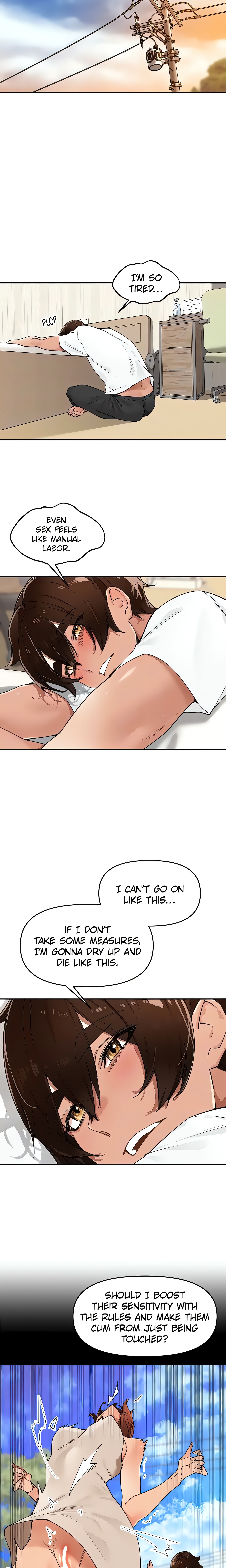 The Village’s Special Rule (Official) Page 17 - MangaHe