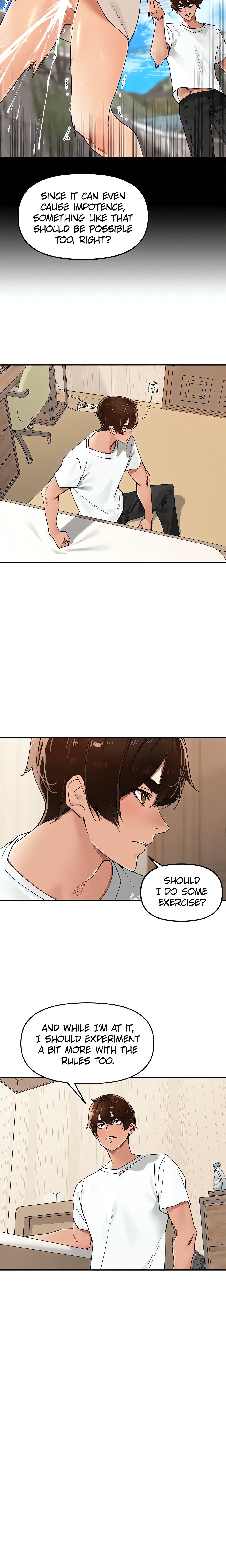 The Village’s Special Rule (Official) Page 18 - MangaHe