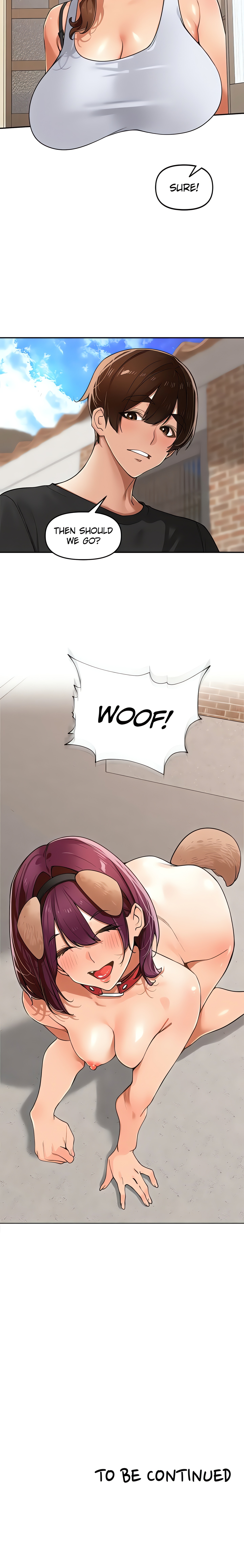 The Village’s Special Rule (Official) Page 20 - MangaHe