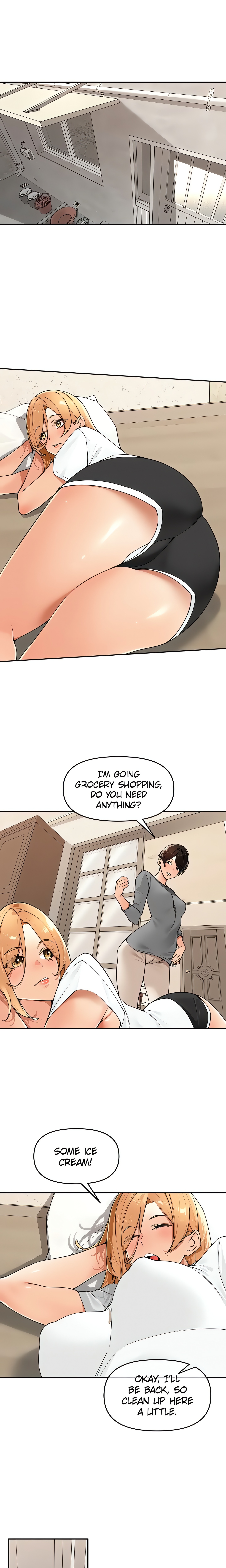 The Village’s Special Rule (Official) Page 3 - MangaHe