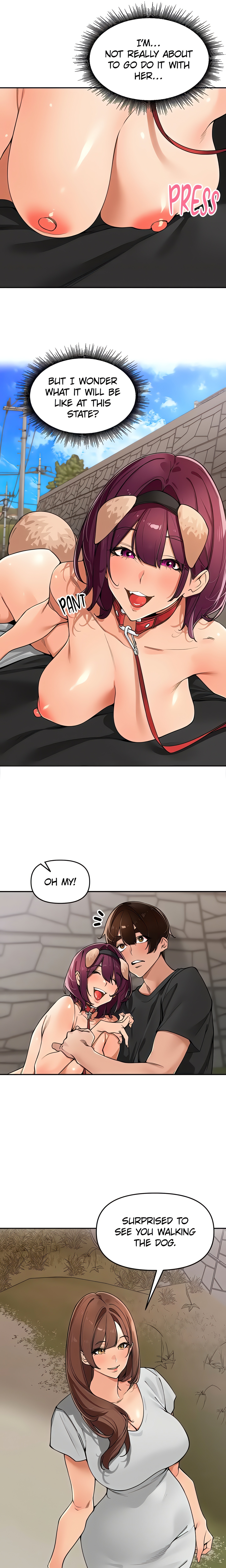 The Village’s Special Rule (Official) Page 11 - MangaHe