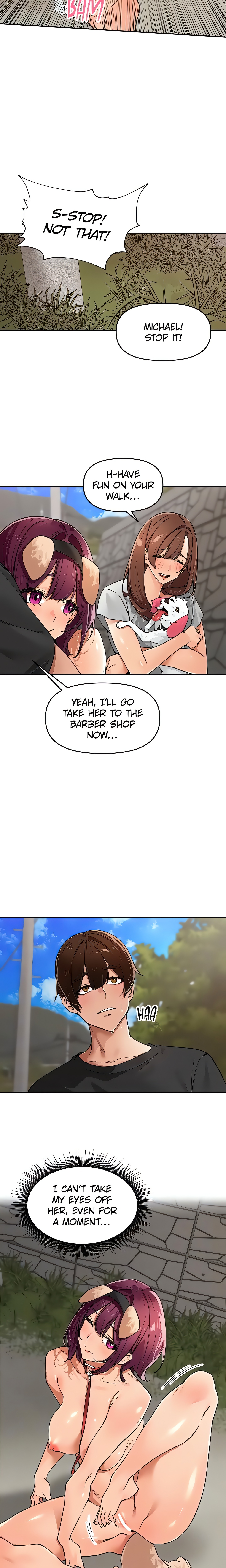 The Village’s Special Rule (Official) Page 14 - MangaHe