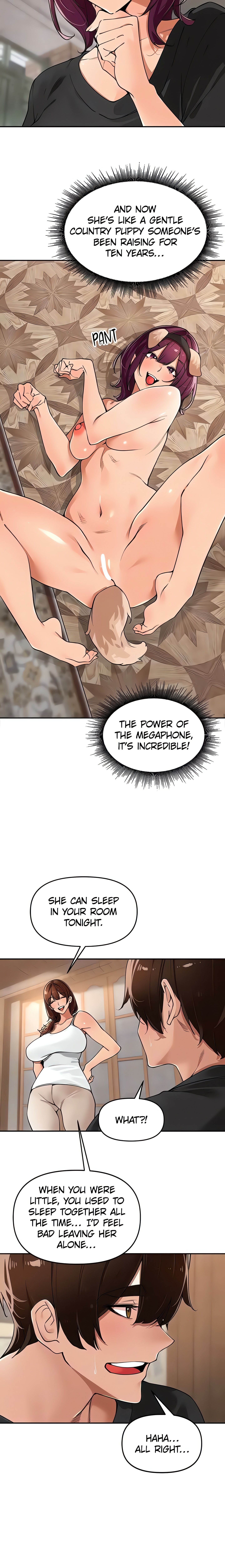 The Village’s Special Rule (Official) Page 17 - MangaHe