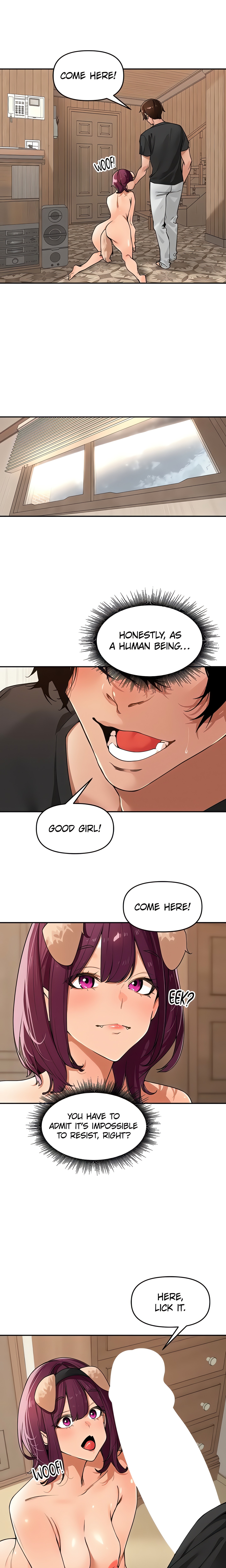 The Village’s Special Rule (Official) Page 18 - MangaHe
