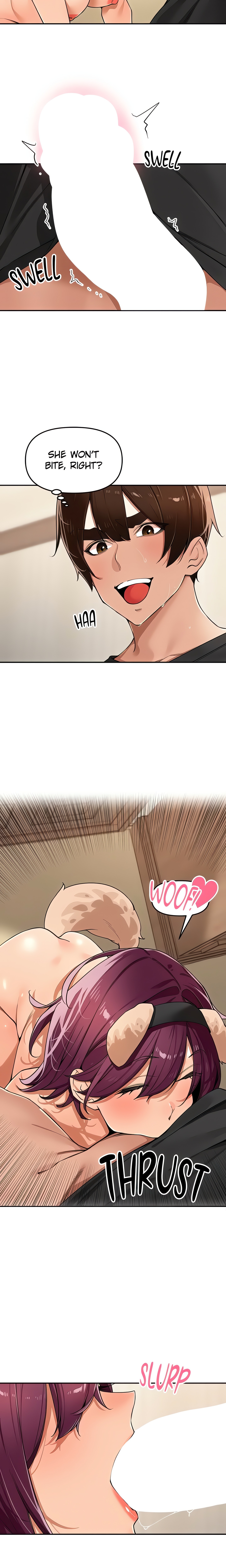 The Village’s Special Rule (Official) Page 19 - MangaHe