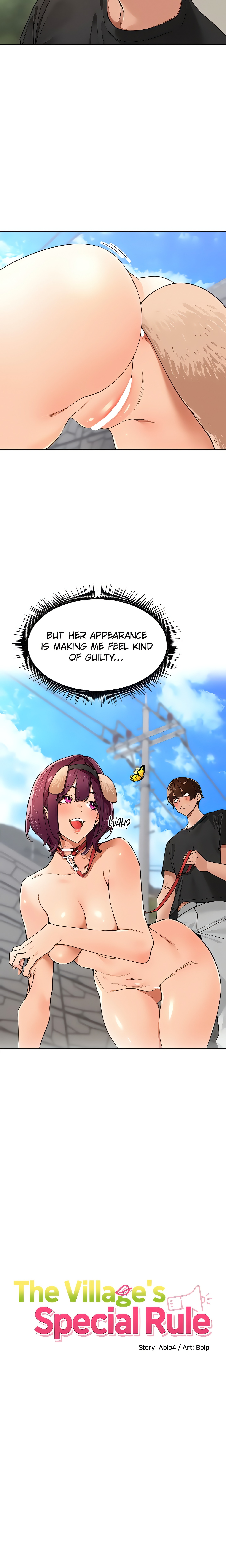 The Village’s Special Rule (Official) Page 5 - MangaHe