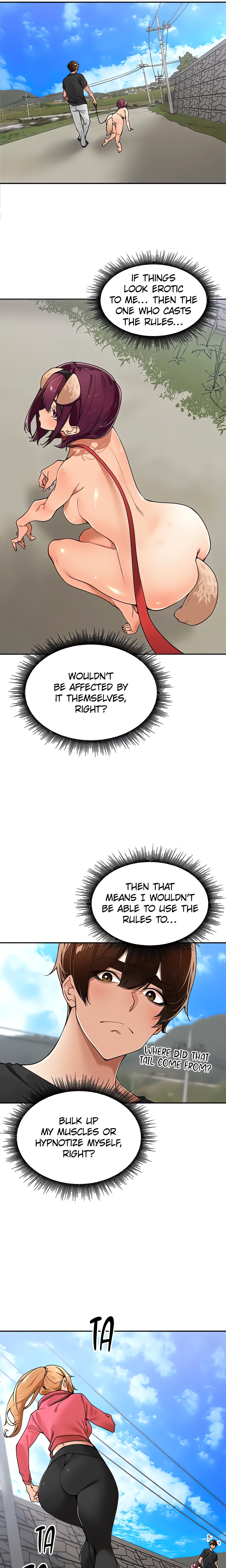 The Village’s Special Rule (Official) Page 6 - MangaHe