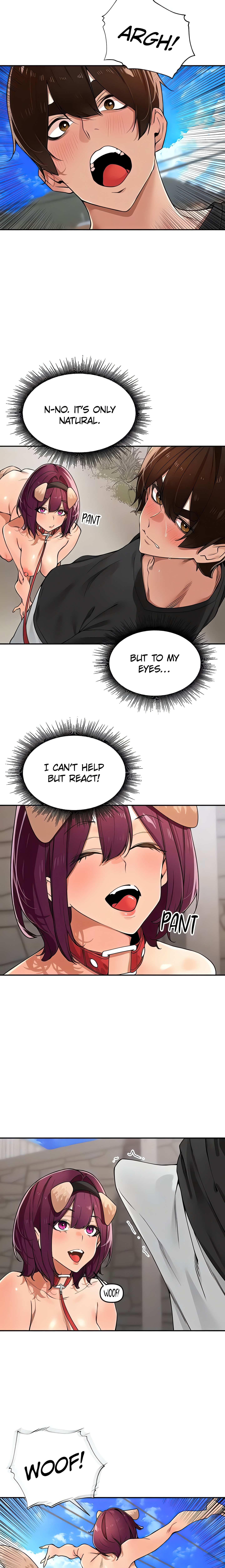 The Village’s Special Rule (Official) Page 9 - MangaHe