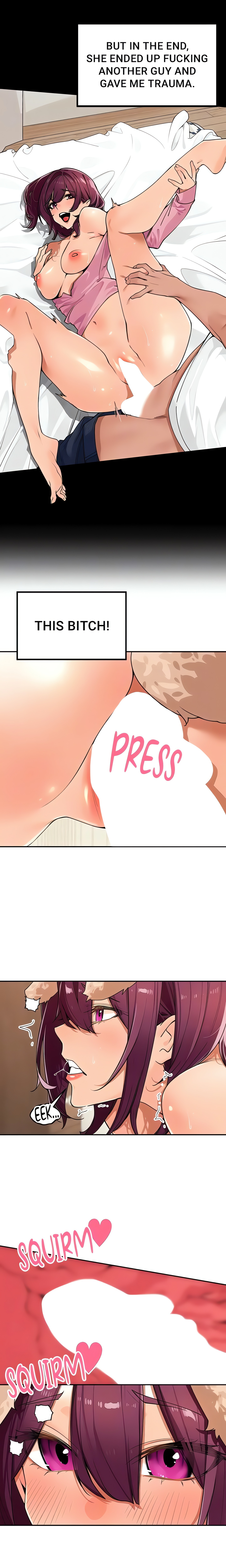 The Village’s Special Rule (Official) Page 8 - MangaHe